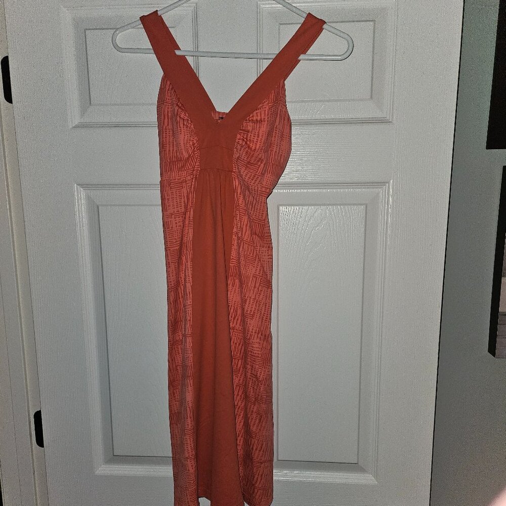 Patagonia XS dri dit dress